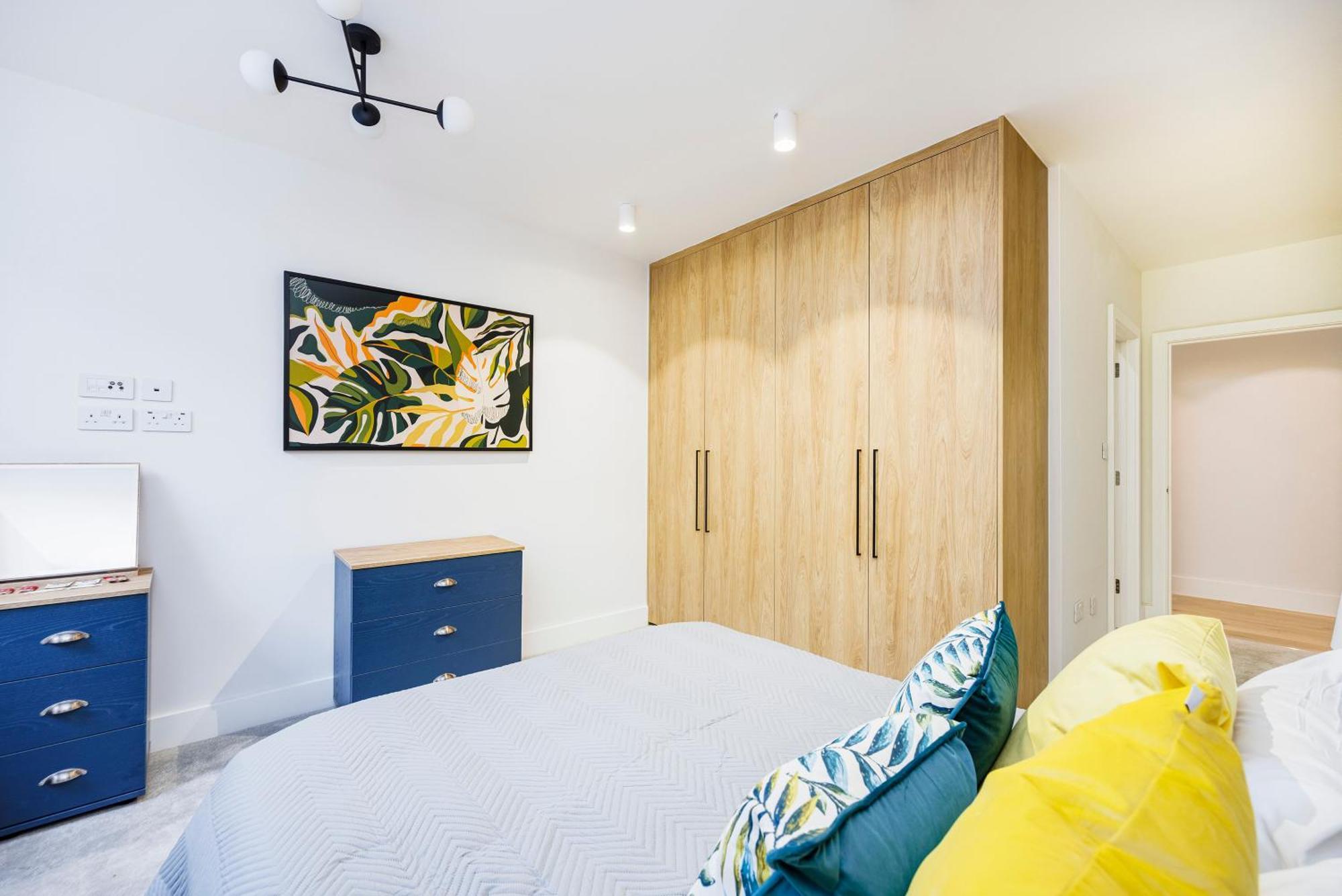 Luxury Spacious 2 Bed Apartment, London - Sk Londres Exterior foto