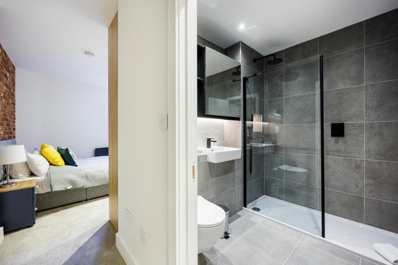 Luxury Spacious 2 Bed Apartment, London - Sk Londres Exterior foto