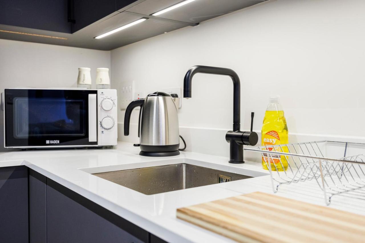 Luxury Spacious 2 Bed Apartment, London - Sk Londres Exterior foto