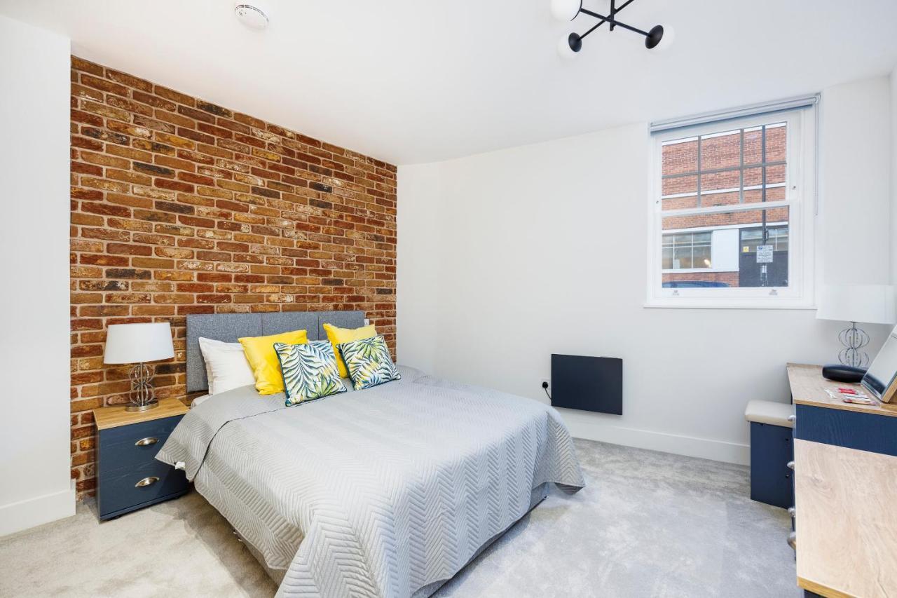 Luxury Spacious 2 Bed Apartment, London - Sk Londres Exterior foto