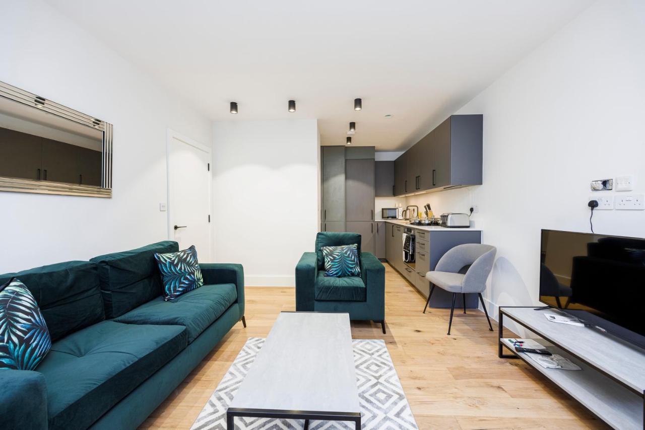 Luxury Spacious 2 Bed Apartment, London - Sk Londres Exterior foto