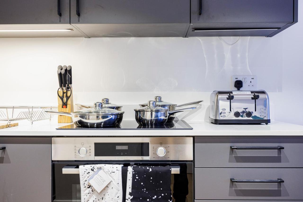 Luxury Spacious 2 Bed Apartment, London - Sk Londres Exterior foto