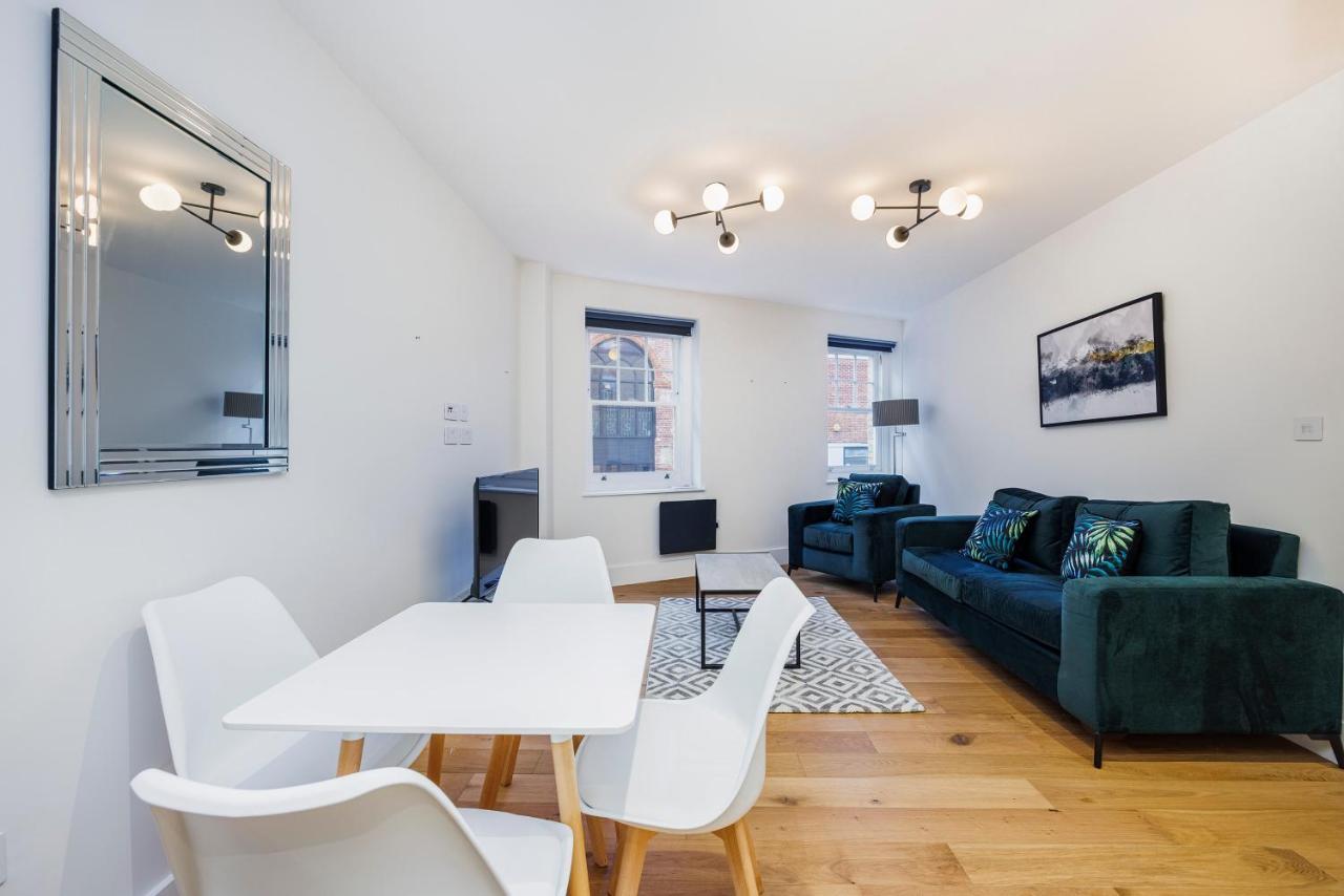 Luxury Spacious 2 Bed Apartment, London - Sk Londres Exterior foto