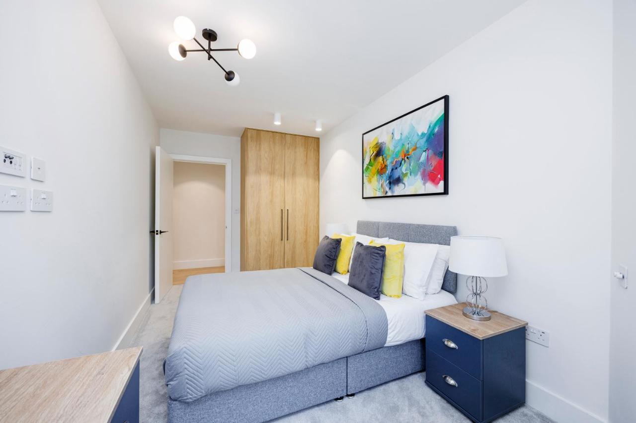 Luxury Spacious 2 Bed Apartment, London - Sk Londres Exterior foto