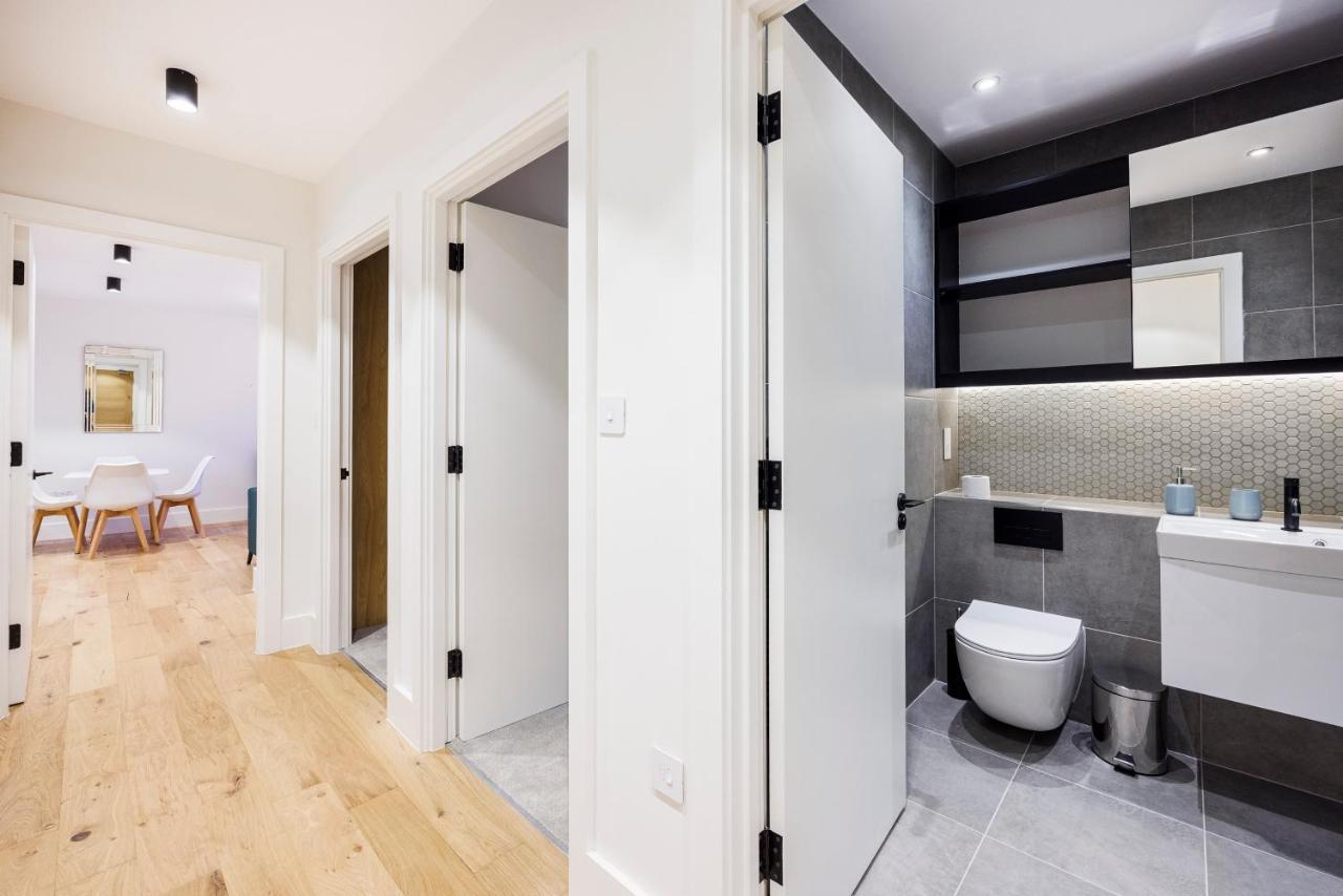 Luxury Spacious 2 Bed Apartment, London - Sk Londres Exterior foto