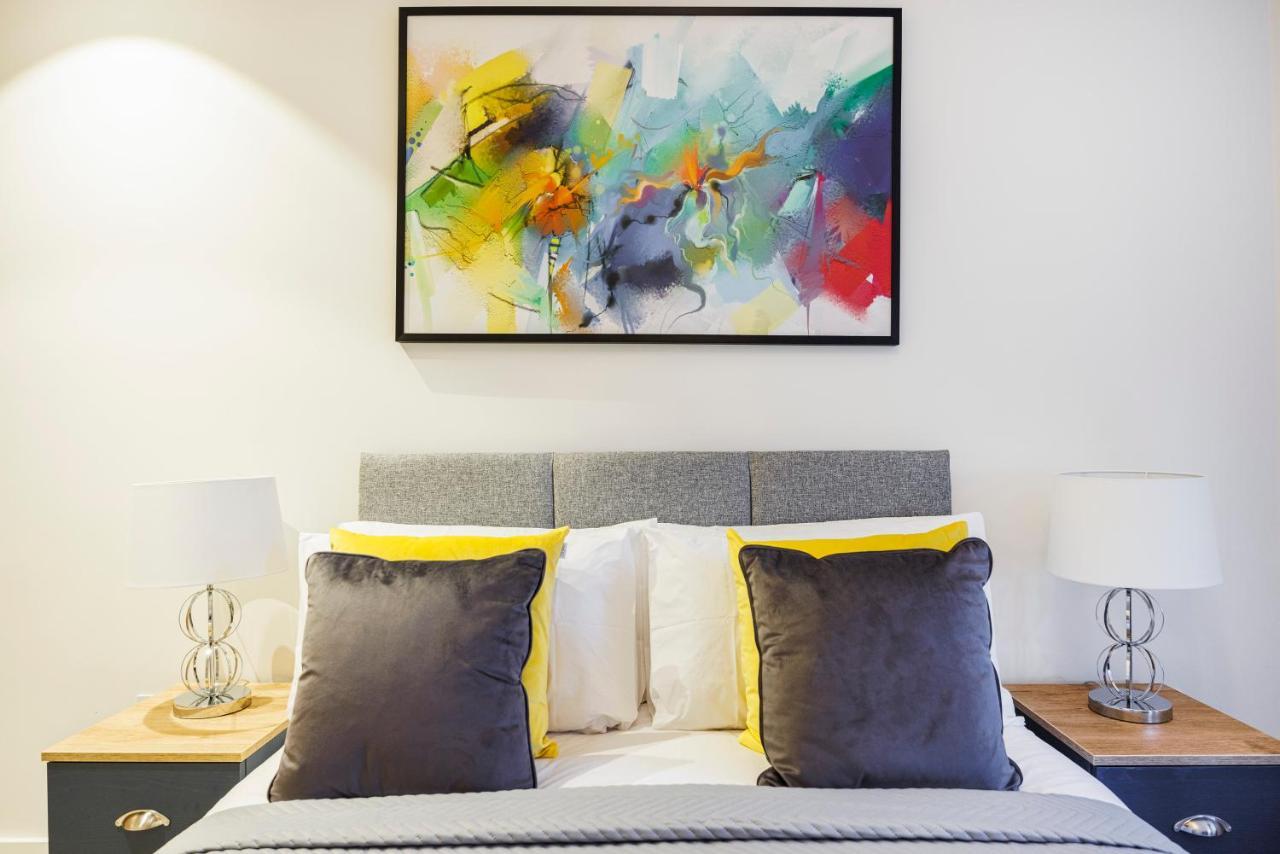 Luxury Spacious 2 Bed Apartment, London - Sk Londres Exterior foto
