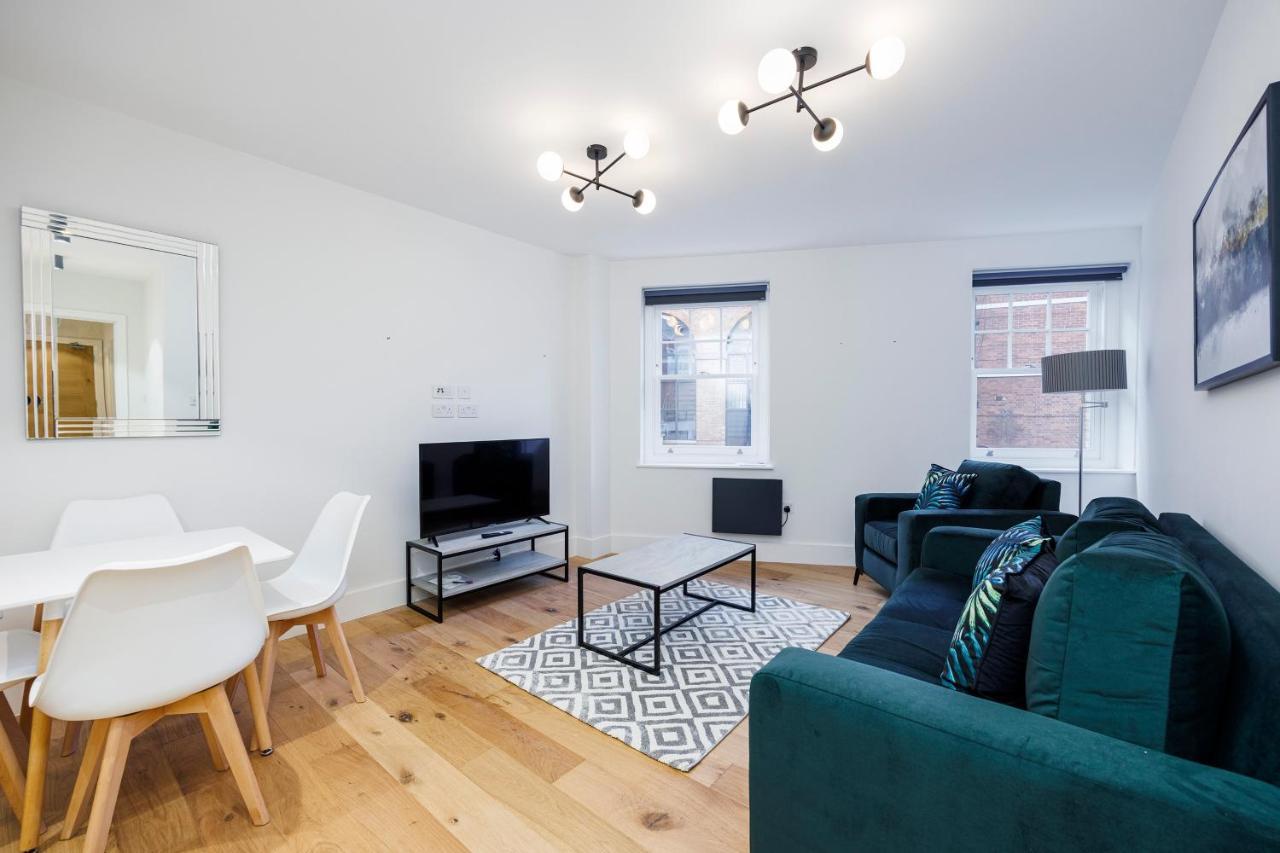 Luxury Spacious 2 Bed Apartment, London - Sk Londres Exterior foto