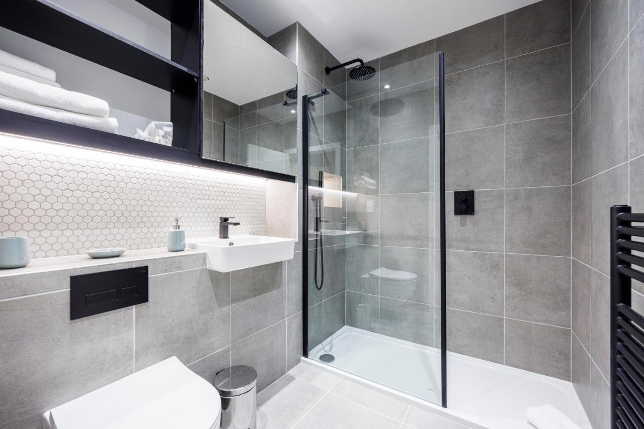 Luxury Spacious 2 Bed Apartment, London - Sk Londres Exterior foto