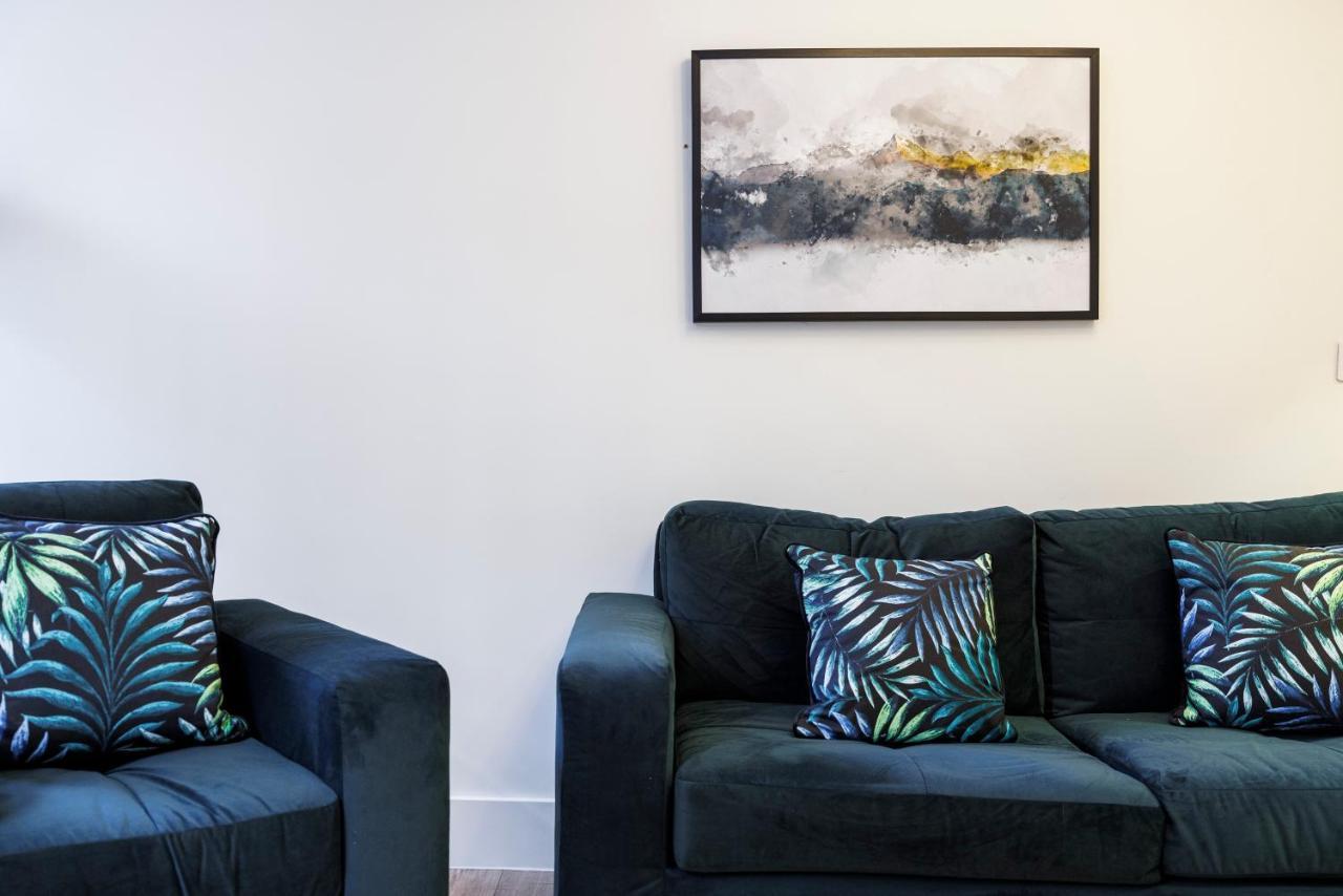 Luxury Spacious 2 Bed Apartment, London - Sk Londres Exterior foto