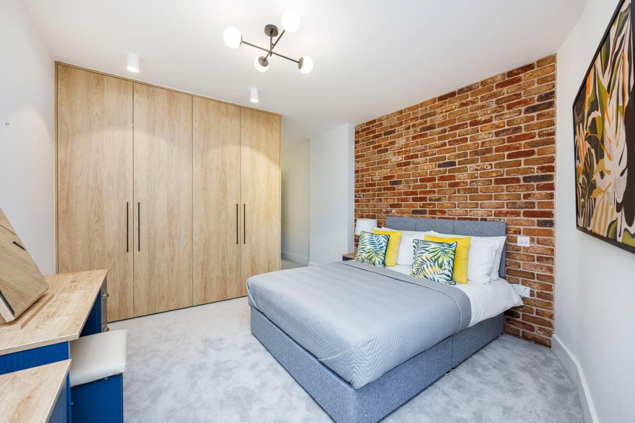 Luxury Spacious 2 Bed Apartment, London - Sk Londres Exterior foto