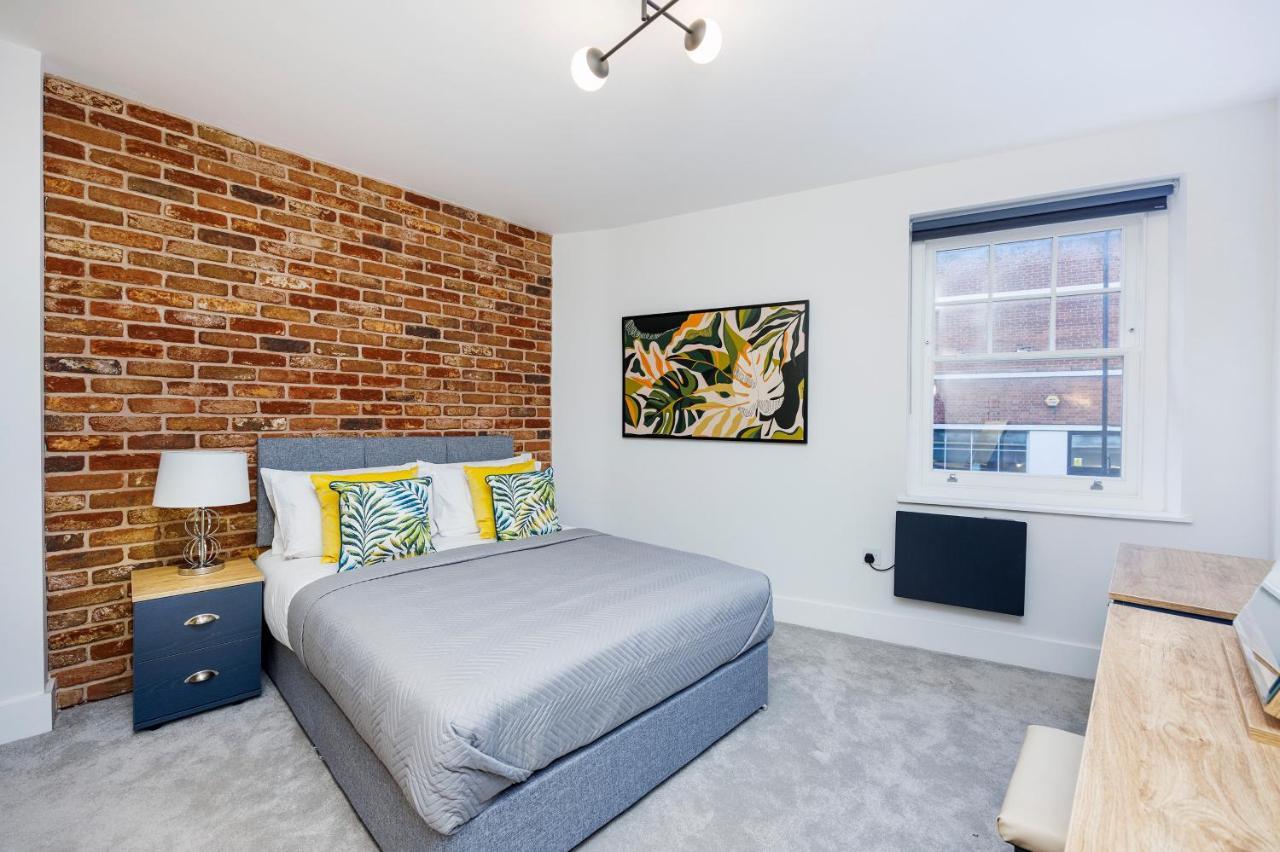 Luxury Spacious 2 Bed Apartment, London - Sk Londres Exterior foto