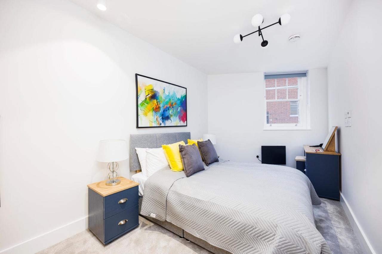 Luxury Spacious 2 Bed Apartment, London - Sk Londres Exterior foto